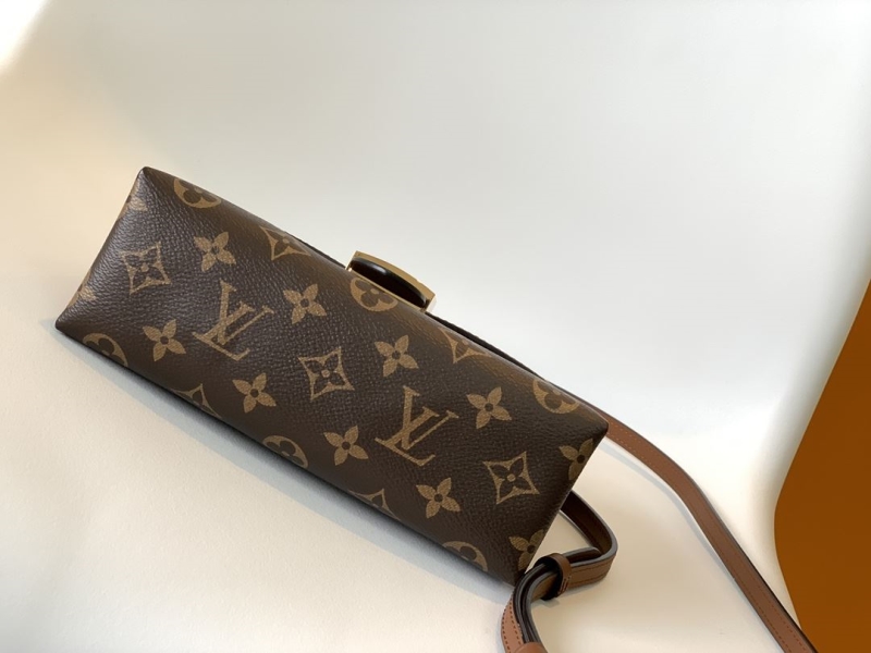 LV Top Handle Bags